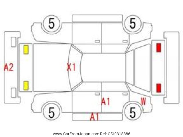 toyota camry 2020 -TOYOTA--Camry DAA-AXVH70--AXVH70-1056365---TOYOTA--Camry DAA-AXVH70--AXVH70-1056365- image 2