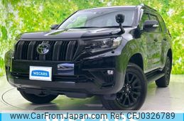 toyota land-cruiser-prado 2023 quick_quick_TRJ150_TRJ150-0163826