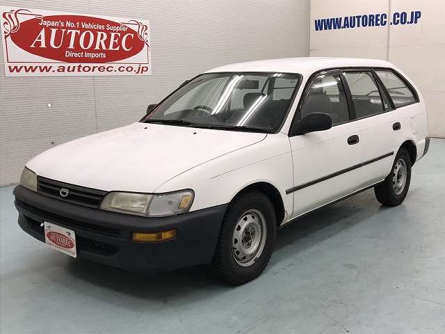 toyota corolla-van 1996 19615A2SJ image 1