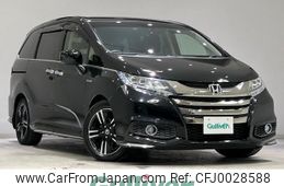 honda odyssey 2017 -HONDA--Odyssey DAA-RC4--RC4-1028911---HONDA--Odyssey DAA-RC4--RC4-1028911-