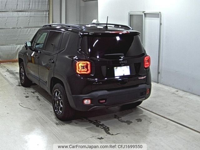 jeep renegade 2020 CFJ1699550 image 2