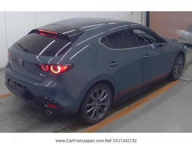 mazda mazda3-fastback 2021 quick_quick_3DA-BP8P_111560 image 2