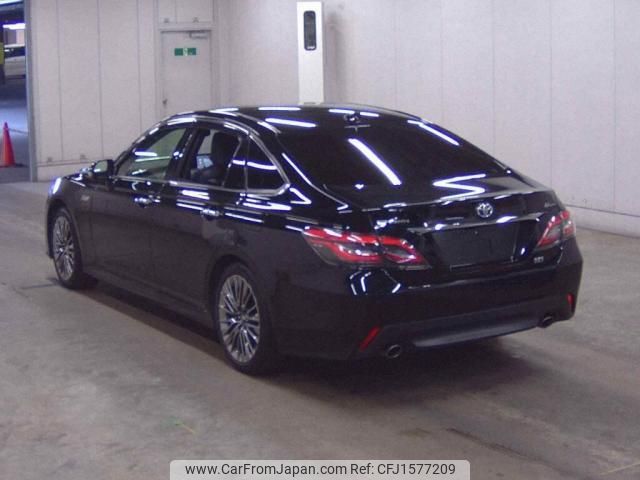 toyota crown-hybrid 2020 CFJ1577209 image 2