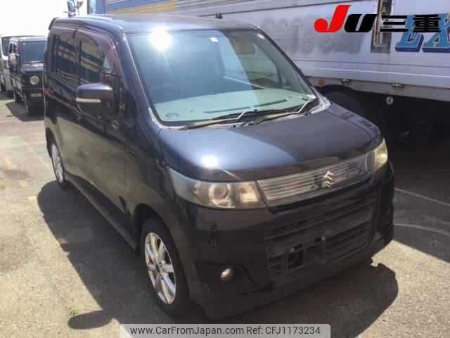 suzuki wagon-r 2012 -SUZUKI--Wagon R MH23S--656287---SUZUKI--Wagon R MH23S--656287- image 1
