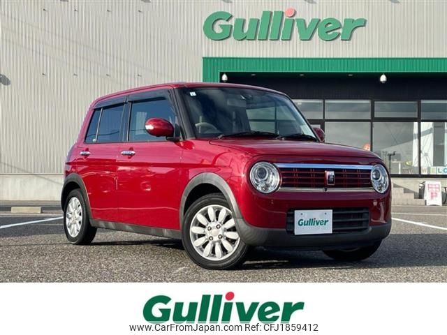 suzuki alto-lapin 2017 CFJ1859412 image 1