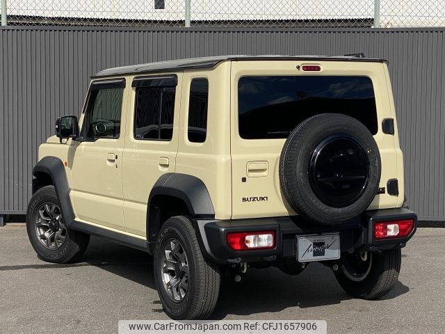 suzuki jimny 2025 CFJ1657906 image 2
