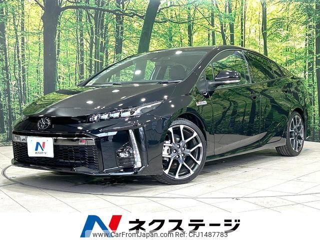 toyota prius-phv 2018 quick_quick_ZVW52_ZVW52-3084411 image 1