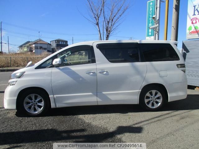 toyota vellfire 2009 quick_quick_DBA-ANH20W_ANH20-8065028 image 2
