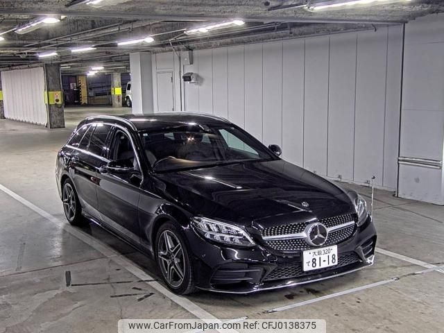 mercedes-benz c-class-station-wagon 2019 -MERCEDES-BENZ--Benz C Class Wagon WDD2052402F769434---MERCEDES-BENZ--Benz C Class Wagon WDD2052402F769434- image 1