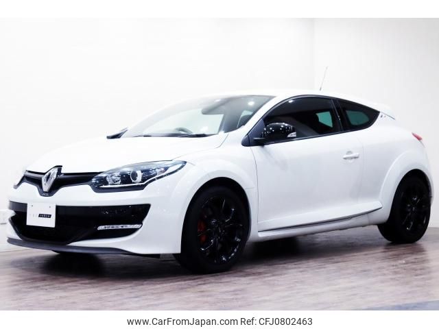 renault megane 2017 quick_quick_ABA-DZF4R_VF1DZ1X0HG0737922 image 1