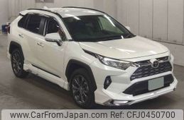 toyota rav4 2022 -TOYOTA 【習志野 301ﾕ2866】--RAV4 6BA-MXAA54--MXAA54-4032646---TOYOTA 【習志野 301ﾕ2866】--RAV4 6BA-MXAA54--MXAA54-4032646-