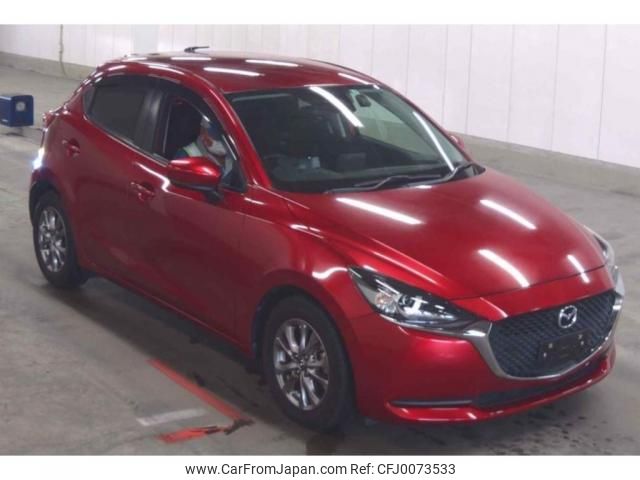 mazda demio 2019 quick_quick_3DA-DJ5FS_600456 image 1