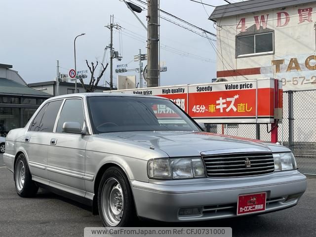 toyota crown 1994 GOO_JP_700070667430250207001 image 2