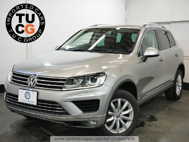 volkswagen touareg 2015 quick_quick_DBA-7PCGRS_WVGZZZ7PZFD004241 image 1