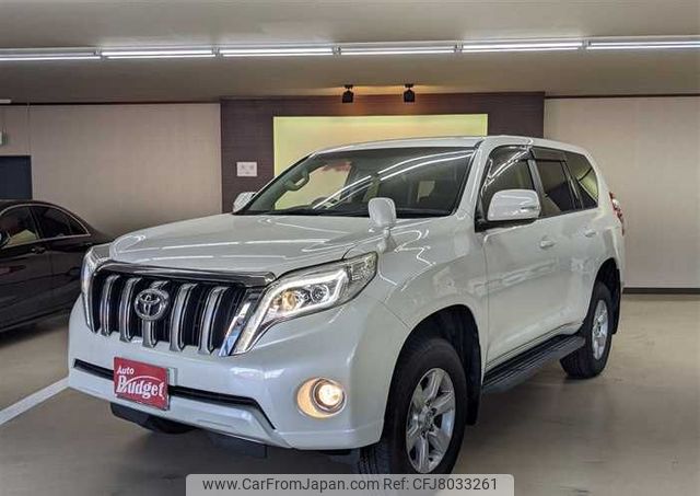 toyota land-cruiser-prado 2015 BD22113A6157 image 1