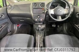 nissan note 2013 TE2637