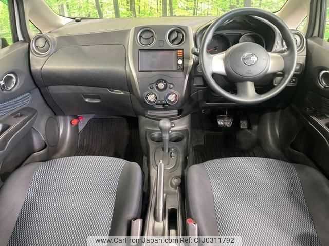 nissan note 2013 TE2637 image 1