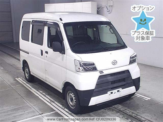 daihatsu hijet-van 2020 -DAIHATSU--Hijet Van S321V-0451869---DAIHATSU--Hijet Van S321V-0451869- image 1