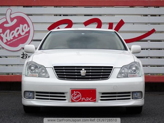 toyota crown 2005 quick_quick_DBA-GRS180_GRS180-0027018 image 2