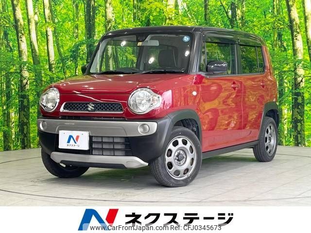 suzuki hustler 2015 -SUZUKI--Hustler DAA-MR41S--MR41S-173745---SUZUKI--Hustler DAA-MR41S--MR41S-173745- image 1