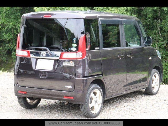 suzuki spacia 2017 -SUZUKI--Spacia MK42S--207005---SUZUKI--Spacia MK42S--207005- image 2