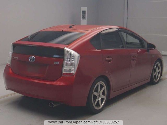 toyota prius 2009 -TOYOTA--Prius ZVW30-1130129---TOYOTA--Prius ZVW30-1130129- image 2