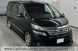 toyota vellfire 2011 -TOYOTA--Vellfire GGH20W-8051935---TOYOTA--Vellfire GGH20W-8051935-