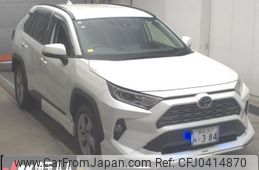 toyota rav4 2021 -TOYOTA 【野田 301ﾇ384】--RAV4 AXAH54-4031168---TOYOTA 【野田 301ﾇ384】--RAV4 AXAH54-4031168-