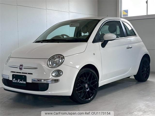 fiat 500 2012 -FIAT 【香川 537ｾ500】--Fiat 500 31209--00755815---FIAT 【香川 537ｾ500】--Fiat 500 31209--00755815- image 1