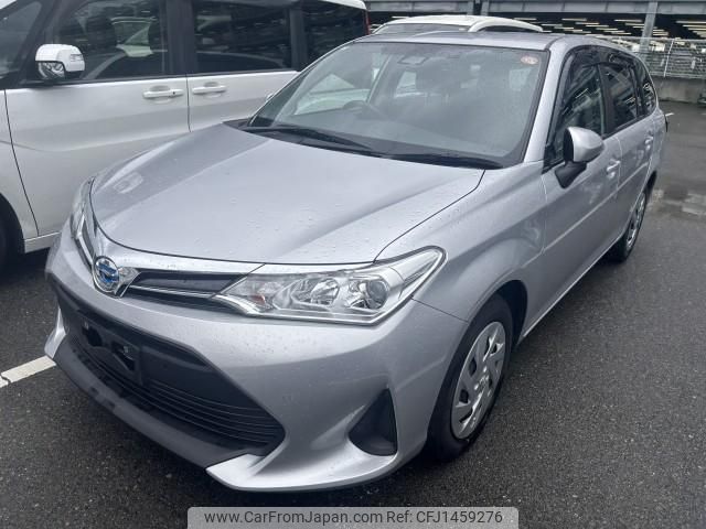 toyota corolla-fielder 2021 quick_quick_6AA-NKE165G_NKE165-7244345 image 1