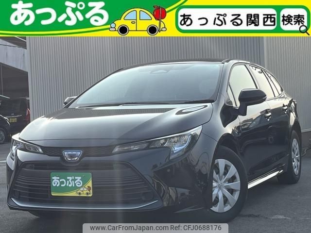 toyota corolla-touring-wagon 2023 quick_quick_6AA-ZWE219W_ZWE219-0028816 image 1