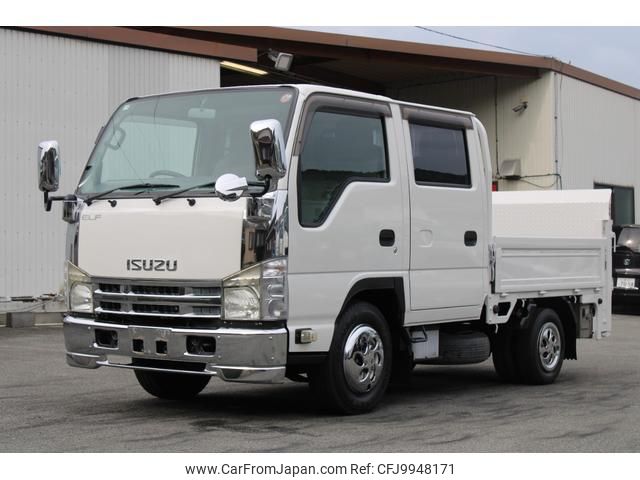 isuzu elf-truck 2009 GOO_NET_EXCHANGE_0230013A30240628W002 image 1