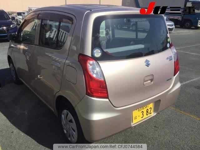 suzuki alto-eco 2014 -SUZUKI 【名古屋 581ﾊ382】--Alto Eco HA35S-169571---SUZUKI 【名古屋 581ﾊ382】--Alto Eco HA35S-169571- image 2