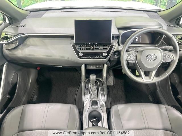 toyota corolla-cross 2024 quick_quick_ZVG13_ZVG13-1035241 image 2