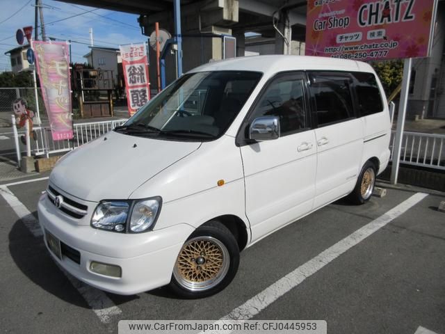 toyota townace-noah 1999 GOO_JP_700102067530241112002 image 1