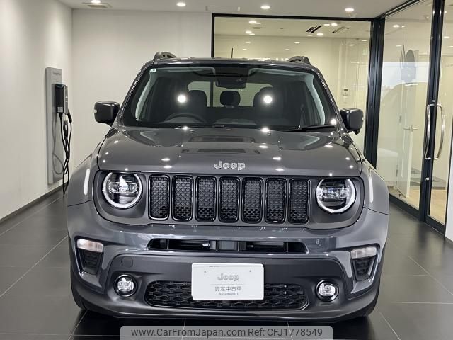 jeep renegade 2025 CFJ1778549 image 2