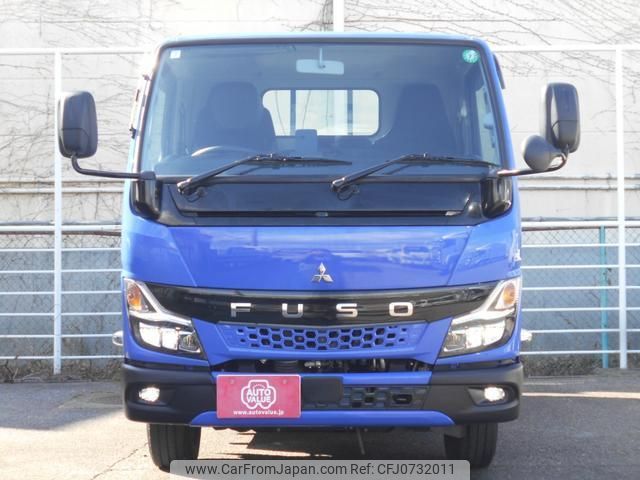 mitsubishi-fuso canter 2023 quick_quick_FBAV0_FBAV0-600911 image 2