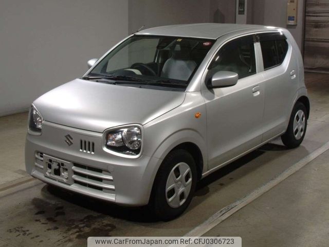 suzuki alto 2017 -SUZUKI--Alto HA36S-354978---SUZUKI--Alto HA36S-354978- image 1