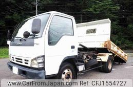 isuzu elf-truck 2006 CFJ1554727