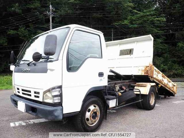 isuzu elf-truck 2006 CFJ1554727 image 1