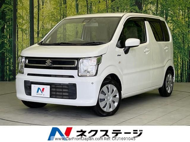 suzuki wagon-r 2018 CFJ1691045 image 1