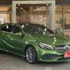 mercedes-benz a-class 2017 -MERCEDES-BENZ--Benz A Class DBA-176042--WDD1760422J659762---MERCEDES-BENZ--Benz A Class DBA-176042--WDD1760422J659762- image 2