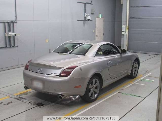 lexus sc 2010 CFJ1673136 image 2