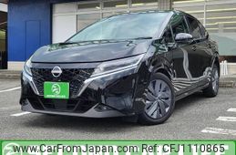 nissan note 2021 quick_quick_6AA-E13_E13-023114