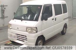 mitsubishi minicab-van 2012 -MITSUBISHI--Minicab Van GBD-U61V--U61V-2003185---MITSUBISHI--Minicab Van GBD-U61V--U61V-2003185-