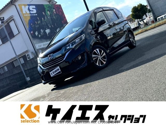 honda freed 2019 -HONDA--Freed DAA-GB7--GB7-1110800---HONDA--Freed DAA-GB7--GB7-1110800- image 1