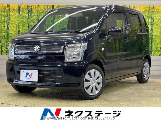 suzuki wagon-r 2019 -SUZUKI--Wagon R DAA-MH55S--MH55S-313428---SUZUKI--Wagon R DAA-MH55S--MH55S-313428- image 1