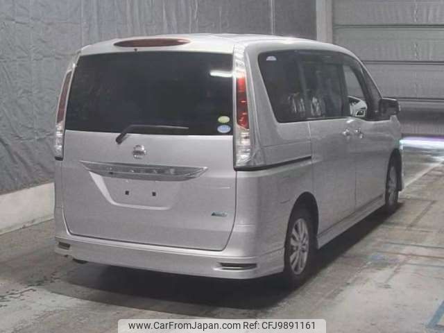 nissan serena 2011 -NISSAN--Serena DBA-C26--C26-023433---NISSAN--Serena DBA-C26--C26-023433- image 2