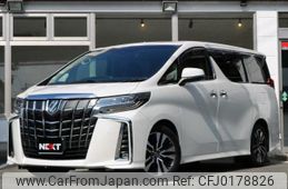 toyota alphard 2020 quick_quick_3BA-AGH30W_AGH30-0311549