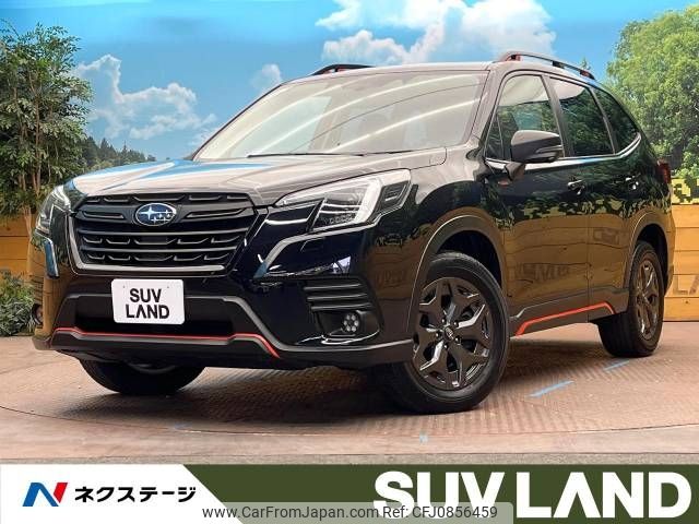 subaru forester 2021 -SUBARU--Forester 5AA-SKE--SKE-070614---SUBARU--Forester 5AA-SKE--SKE-070614- image 1